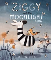 Cover von Ziggy and the Moonlight Show