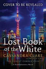 Cover von The Lost Book of the White