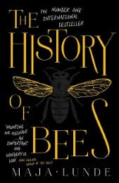 Cover von The History of Bees