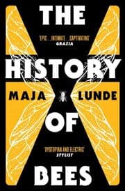Cover von The History of Bees