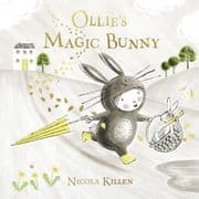 Cover von Ollie's Magic Bunny