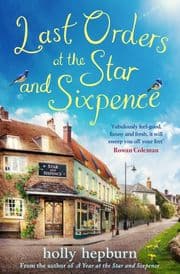 Cover von Last Orders at the Star and Sixpence