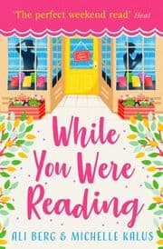Cover von While You Were Reading