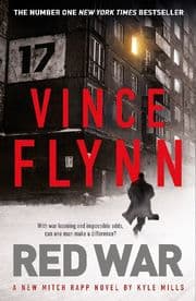Cover von Red War