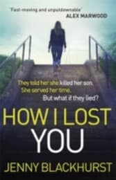 Cover von How I Lost You