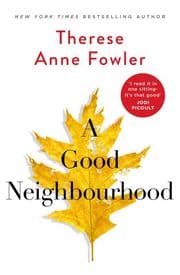 Cover von A Good Neighbourhood