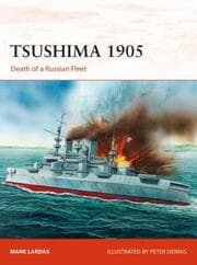 Cover von Tsushima 1905