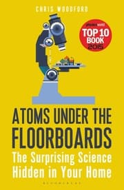 Cover von Atoms Under the Floorboards