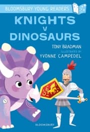 Cover von Knights v Dinosaurs