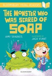 Cover von The Monster Who Was Scared of Soap