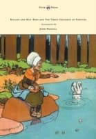 Cover von Roland and May-Bird and the Three Children of Fortune - Illustrated by John Hassall