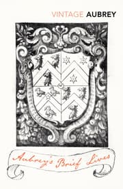 Cover von Aubrey's Brief Lives