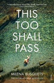 Cover von This Too Shall Pass