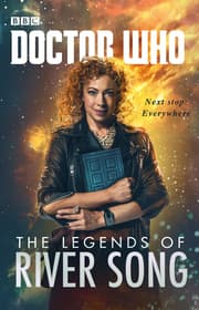 Cover von Doctor Who: The Legends of River Song