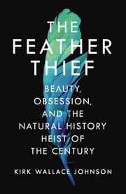 Cover von The Feather Thief