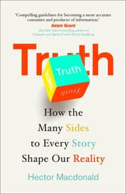 Cover von Truth
