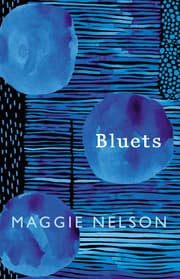 Cover von Bluets