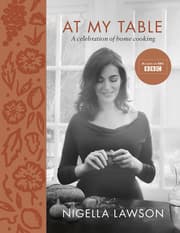 Cover von At My Table