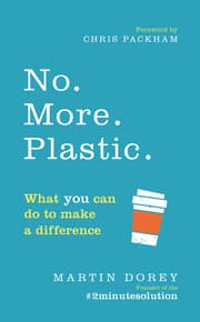 Cover von No. More. Plastic.