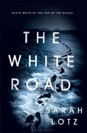 Cover von The White Road