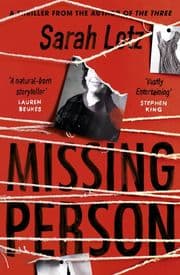 Cover von Missing Person