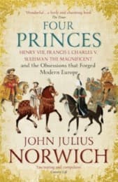 Cover von Four Princes