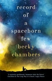 Cover von Record of a Spaceborn Few