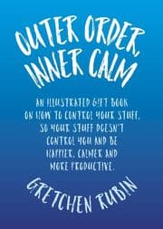 Cover von Outer Order Inner Calm