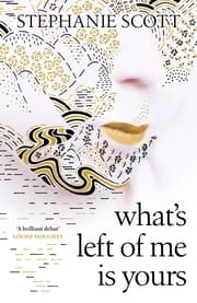 Cover von What's Left of Me is Yours
