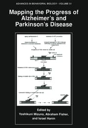 Cover von Mapping the Progress of Alzheimers and Parkinsons Disease