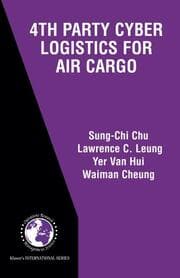 Cover von 4th Party Cyber Logistics for Air Cargo