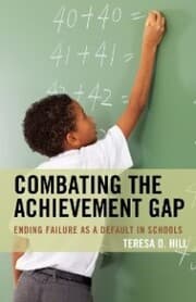 Cover von Combating the Achievement Gap