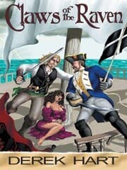 Cover von Claws of the Raven