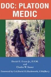 Cover von Doc: Platoon Medic