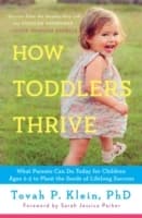 Cover von How Toddlers Thrive