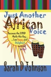 Cover von Just Another African Voice