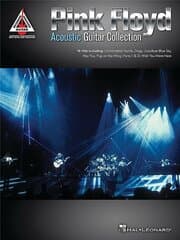 Cover von Pink Floyd Acoustic Guitar Collection