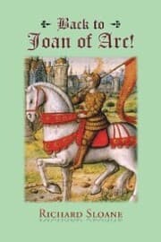 Cover von Back to Joan of Arc!