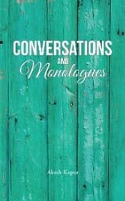 Cover von Conversations and Monologues