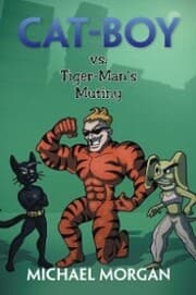 Cover von Cat-Boy Vs. Tiger-Man's Mutiny
