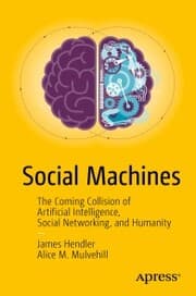 Cover von Social Machines