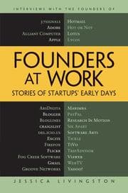 Cover von Founders at Work