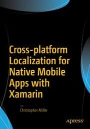 Cover von Cross-platform Localization for Native Mobile Apps with Xamarin