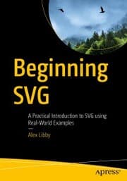 Cover von Beginning SVG