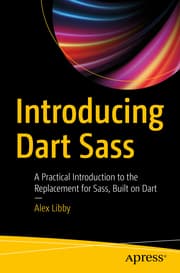 Cover von Introducing Dart Sass