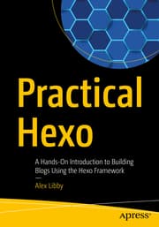 Cover von Practical Hexo