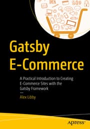 Cover von Gatsby E-Commerce