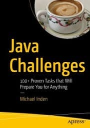 Cover von Java Challenges