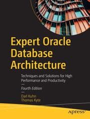 Cover von Expert Oracle Database Architecture