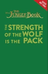 Cover von The Jungle Book - The Strength of the Wolf is the Pack